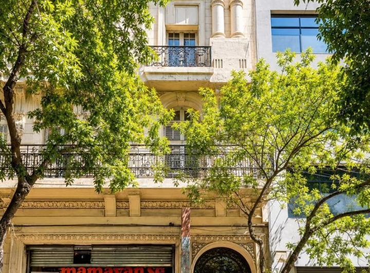 Departamento · 102m² · 4 Ambientes