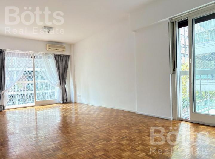 Departamento · 94m² · 4 Ambientes · 1 Cochera