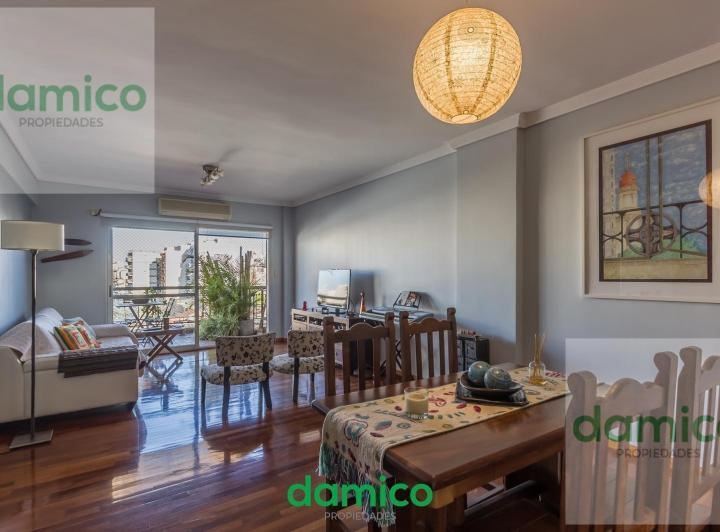 Departamento · 95m² · 4 Ambientes · 1 Cochera