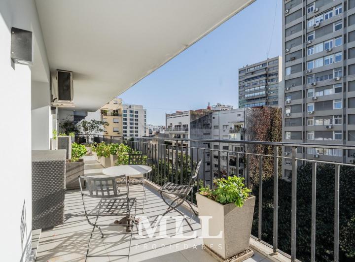 Departamento · 290m² · 7 Ambientes · 2 Cocheras