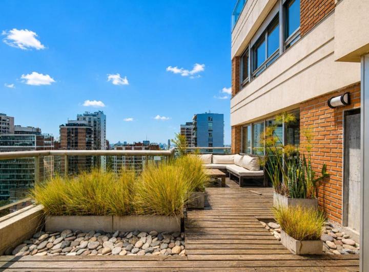 Departamento · 219m² · 5 Ambientes · 2 Cocheras
