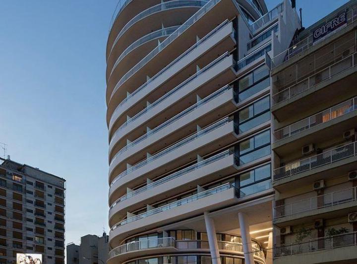 Departamento · 115m² · 4 Ambientes · 1 Cochera