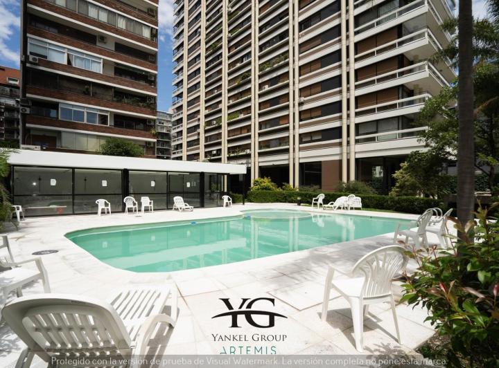Departamento · 230m² · 5 Ambientes · 2 Cocheras