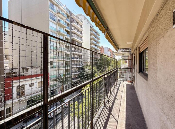 Departamento · 92m² · 4 Ambientes · 1 Cochera
