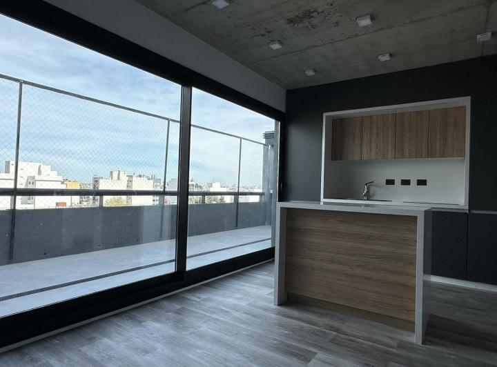 Departamento · 93m² · 4 Ambientes · 1 Cochera