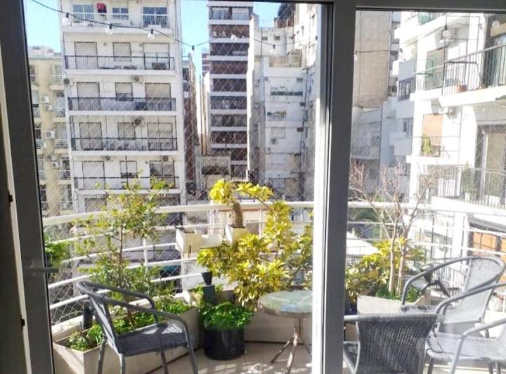 Departamento · 114m² · 4 Ambientes