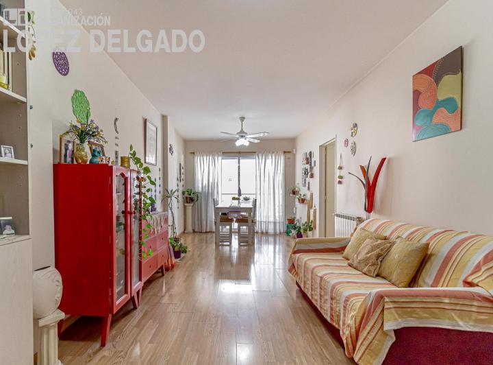 Departamento · 85m² · 4 Ambientes