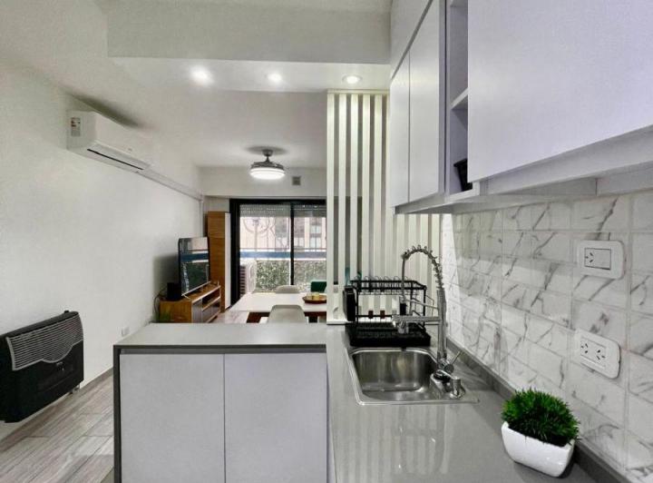 Departamento · 67m² · 4 Ambientes