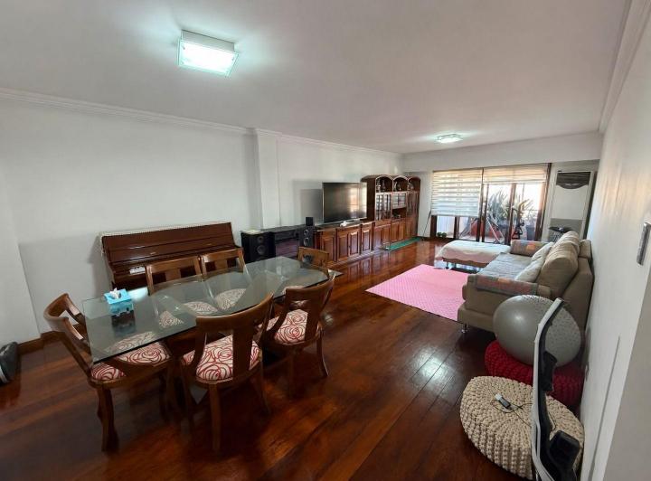Departamento · 135m² · 4 Ambientes