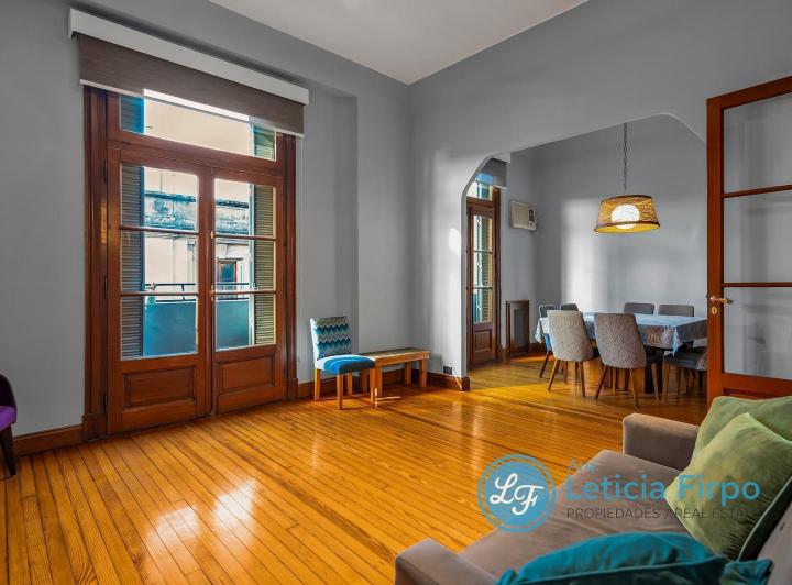 Departamento · 110m² · 5 Ambientes