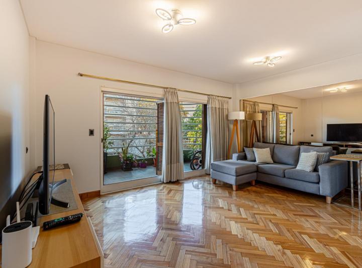 Departamento · 126m² · 4 Ambientes · 2 Cocheras