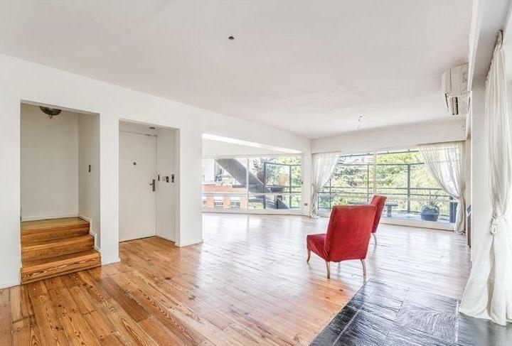 Departamento · 200m² · 6 Ambientes · 4 Cocheras
