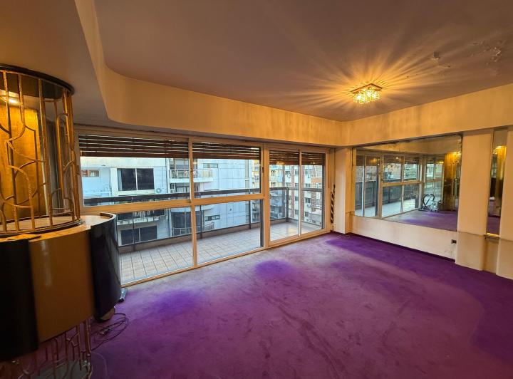 Departamento · 120m² · 4 Ambientes · 1 Cochera