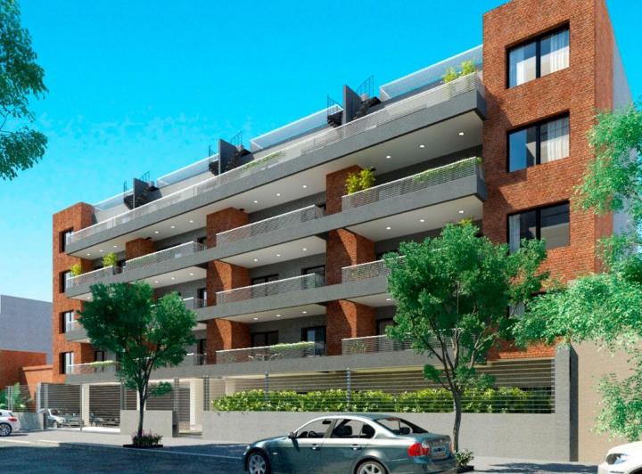 Departamento · 91m² · 4 Ambientes