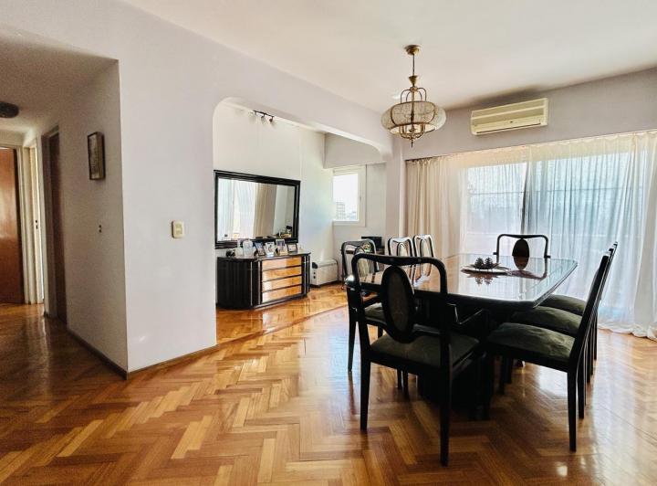 Departamento · 75m² · 4 Ambientes · 1 Cochera