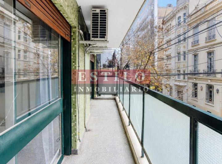 Departamento · 103m² · 4 Ambientes · 1 Cochera
