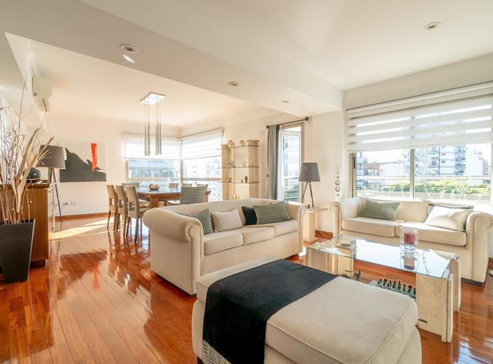 Departamento · 134m² · 5 Ambientes · 1 Cochera