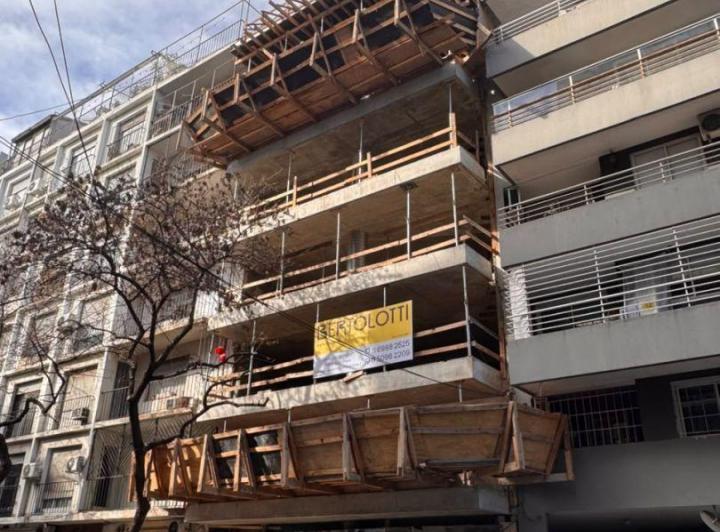 Departamento · 110m² · 4 Ambientes · 1 Cochera