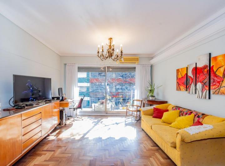 Departamento · 101m² · 4 Ambientes · 1 Cochera