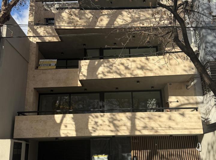 Departamento · 129m² · 4 Ambientes · 1 Cochera