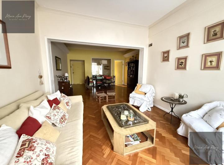 Departamento · 109m² · 4 Ambientes