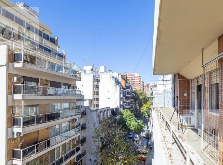 Departamento · 124m² · 4 Ambientes · 1 Cochera