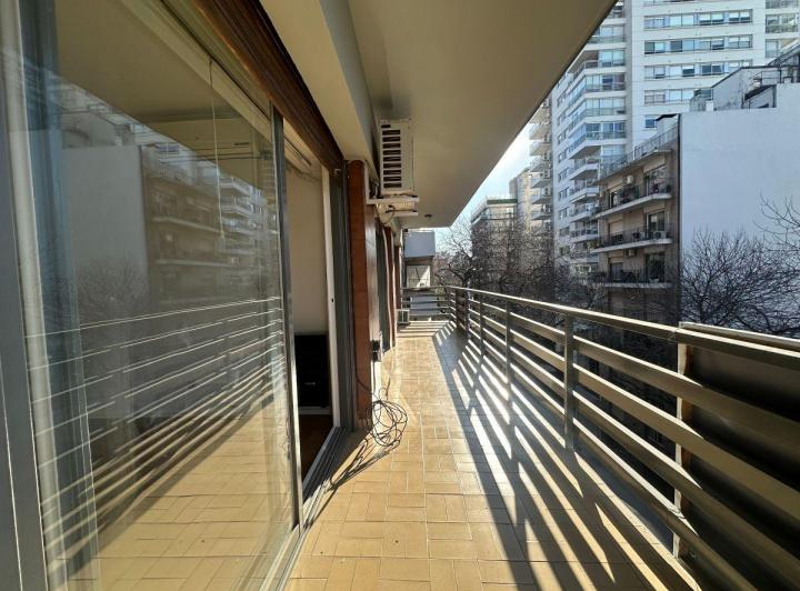 Departamento · 97m² · 4 Ambientes · 1 Cochera