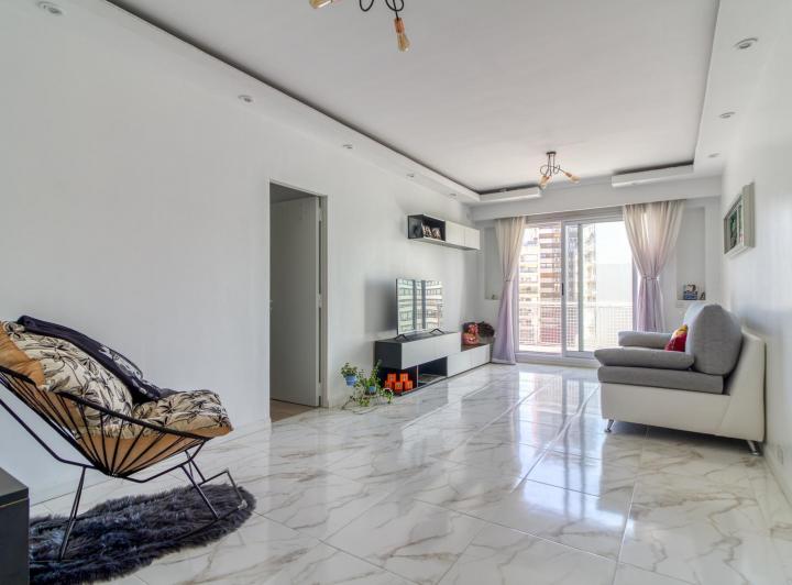 Departamento · 88m² · 4 Ambientes