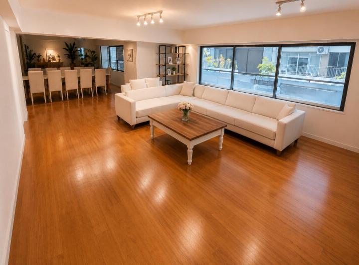 Departamento · 220m² · 4 Ambientes · 2 Cocheras