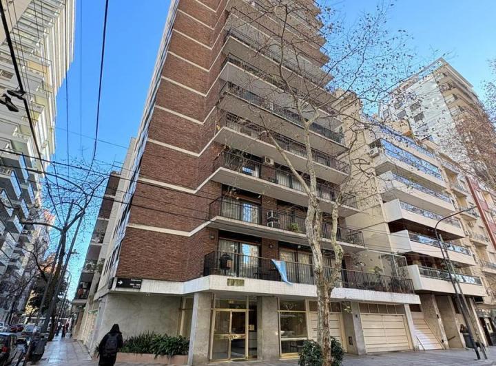 Departamento · 189m² · 3 Dormitorios · 1 Cochera