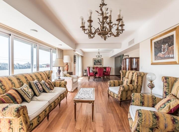 Departamento · 450m² · 7 Ambientes · 4 Cocheras