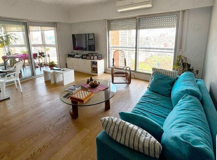 Departamento · 112m² · 4 Ambientes · 1 Cochera