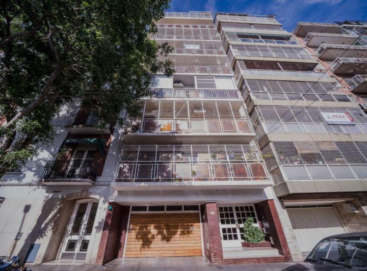 Departamento · 81m² · 4 Ambientes