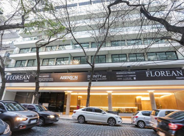 Departamento · 164m² · 5 Ambientes · 1 Cochera
