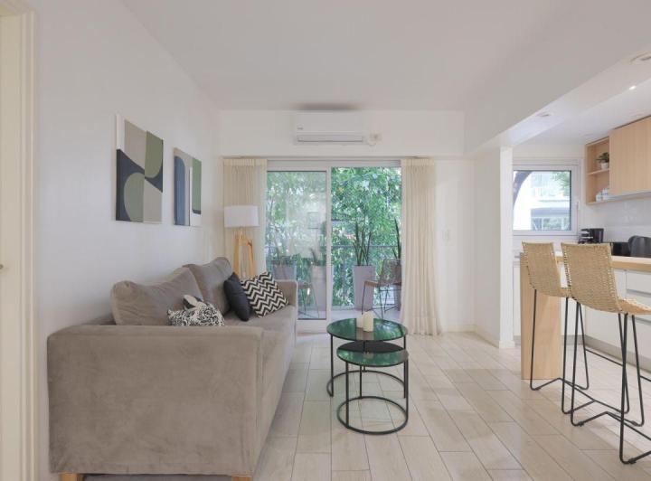 Departamento · 68m² · 4 Ambientes · 1 Cochera