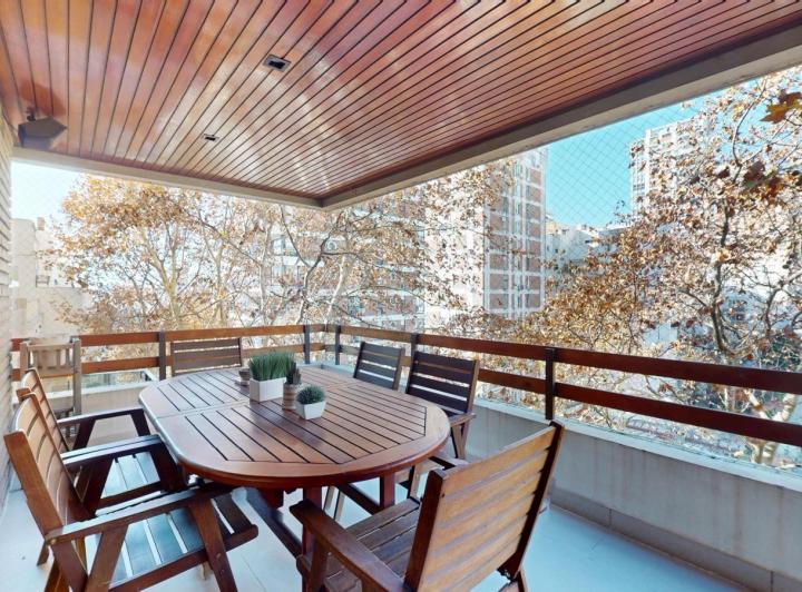 Departamento · 195m² · 5 Ambientes · 2 Cocheras