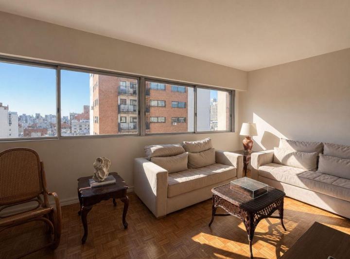 Departamento · 100m² · 4 Ambientes · 1 Cochera