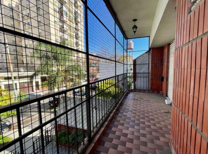 Departamento · 115m² · 4 Ambientes · 2 Cocheras
