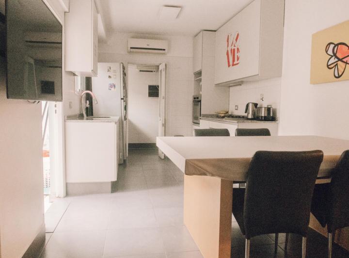 Departamento · 107m² · 4 Ambientes · 2 Cocheras