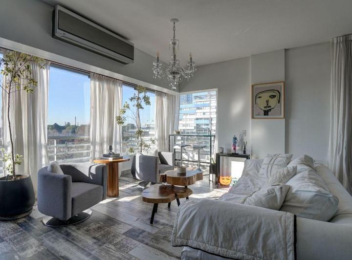 Departamento · 118m² · 4 Ambientes · 1 Cochera