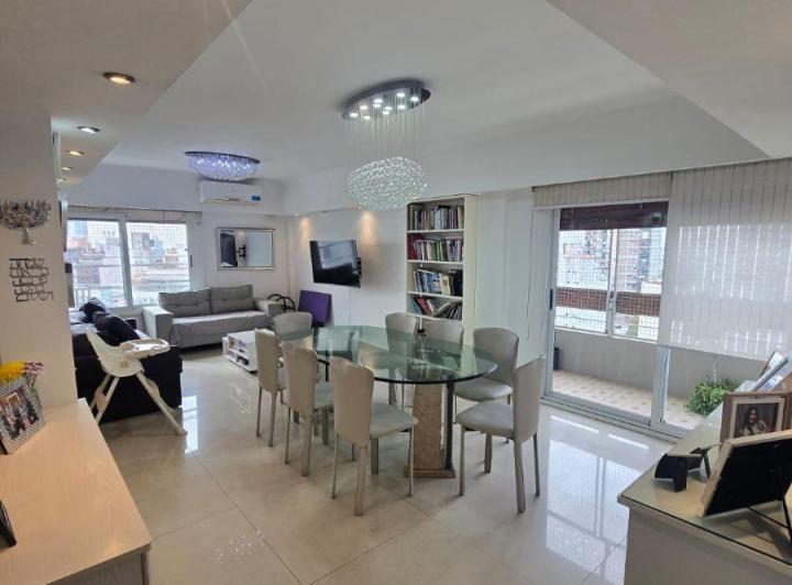 Departamento · 108m² · 4 Ambientes · 1 Cochera