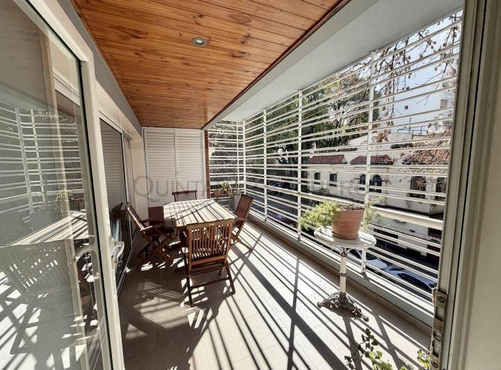 Departamento · 109m² · 4 Ambientes · 1 Cochera