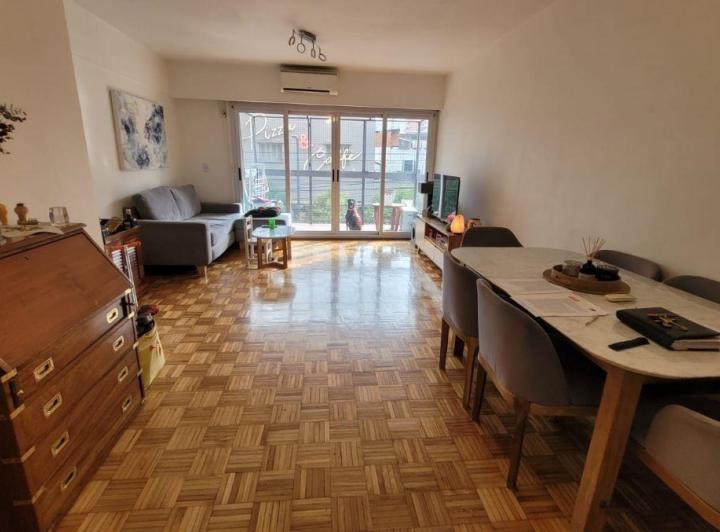 Departamento · 80m² · 4 Ambientes