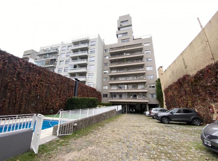 Departamento · 84m² · 4 Ambientes · 1 Cochera