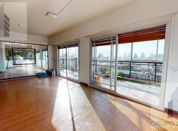 Departamento · 118m² · 4 Ambientes