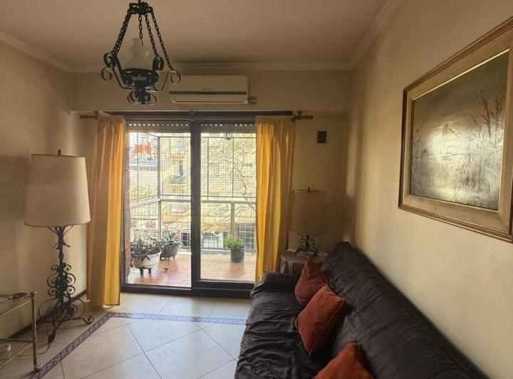 Departamento · 85m² · 4 Ambientes
