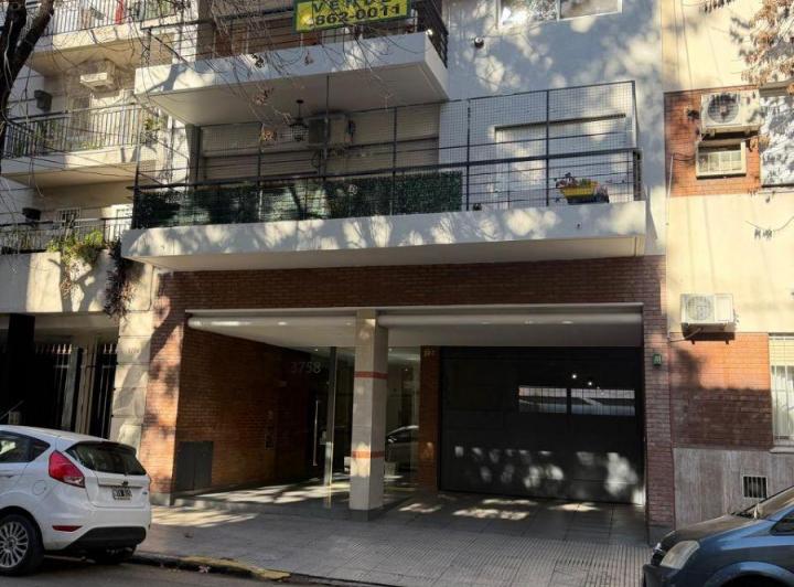 Departamento · 84m² · 4 Ambientes · 1 Cochera
