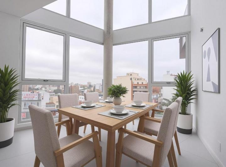 Departamento · 182m² · 4 Ambientes · 1 Cochera