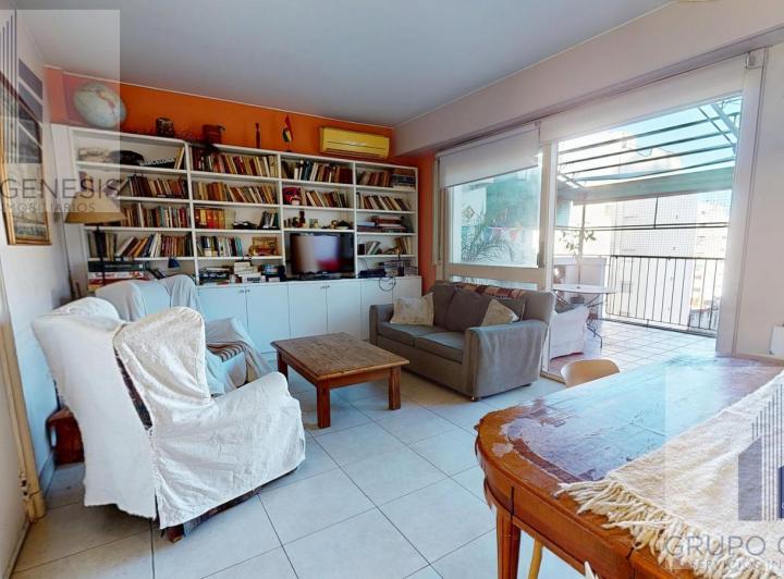 Departamento · 80m² · 4 Ambientes