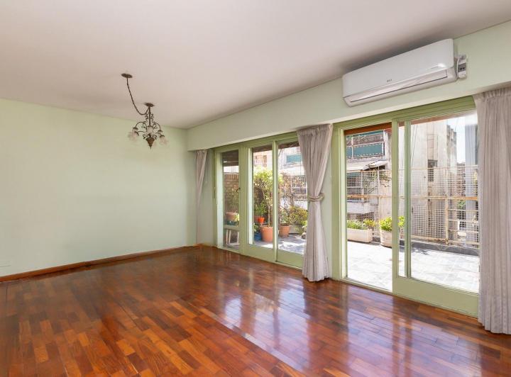 Departamento · 130m² · 4 Dormitorios · 1 Cochera